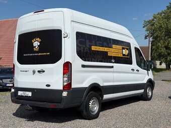 Ford Transit 2.0tdci (125kw) L3H3 1.majitel/190tkm - 4