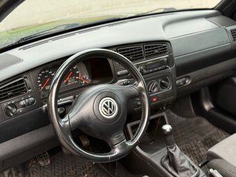 VW golf 3.5 cabrio 2.0l (gti) - 4