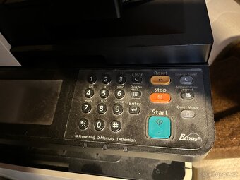 Kyocera Ecosys M5526cdn laserová barevná tiskárna - 4