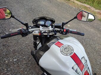 Yamaha FZ1N - 4