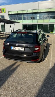 Škoda Octavia 3 Combi Style 1.6 TDI 85kW DSG / Facelift - 4