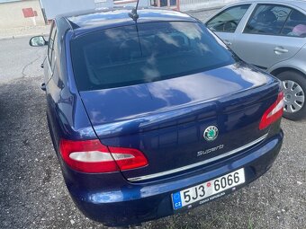 Prodám Škoda Superb, 1.8 TSI Elegance - 4
