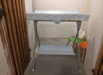 Dětský přebalovací pult - 4