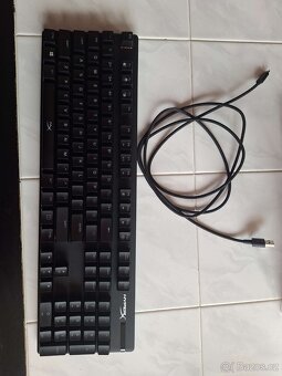 Klávesnice HyperX Alloy origins - 4