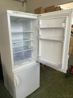 ✅ Lednice s mrazákem ZANUSSI |kombinovaná |plně funkční| A+ - 4