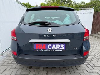 Clio - 4