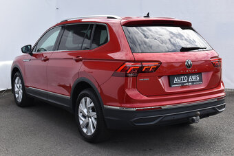 Volkswagen Tiguan Allspace 1.5TSi Life Virtual Matrix LED - 4