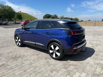 Peugeot 3008 GT 2.0Hdi 133kw, automat, VÝBAVA, KRÁSNÝ STAV - 4
