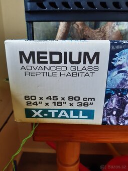 Terárium pro chameleona Exorerra - 4