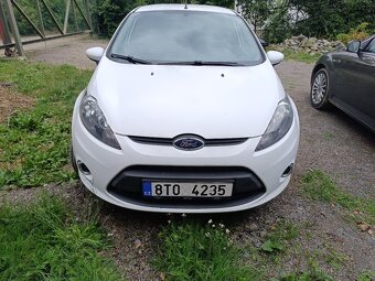 Fiesta 1,2 Benzín+LPG - 4