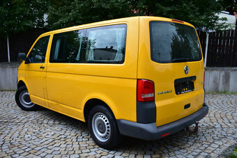Volkswagen T5 Caravelle 2.0 TDi 75kw,rv.2012,288tkm,8míst - 4