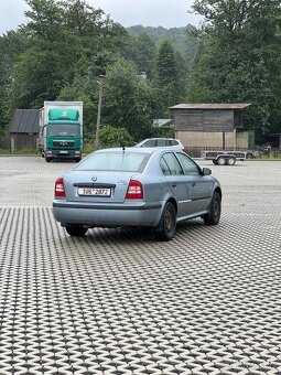 Škoda Octavia U1 - 4
