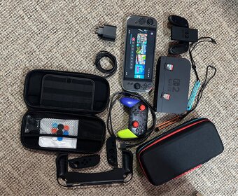 Nintendo switch 2 - 4
