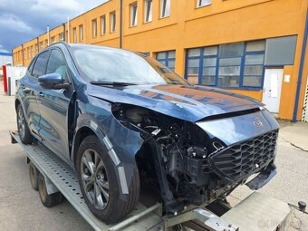 FORD KUGA 1.5 ECOBOOST 110 kW ST-LINE 2022 ČR ACC KAMERA NAV - 4