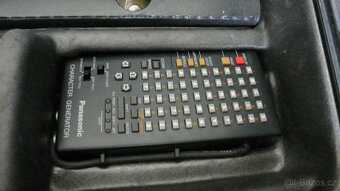 Vydeo kamera VHS - 4
