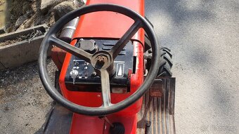 Mt8 mini 070 malotraktor - 4