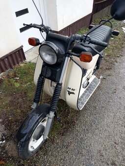 Simson SR 50 - 4