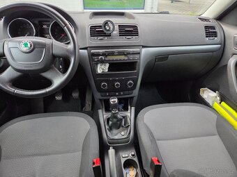 Skoda yeti 2013 4x4 - 4
