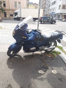 BMW R 1100 RT - 4
