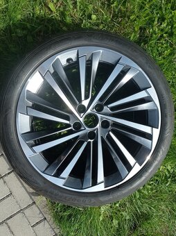 Kusové al disky nové, pouzite KOPRETINA SKODA - 4