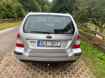 Subaru forester 2.0 SG 4x4 - 4