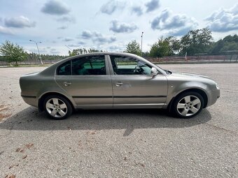 Škoda Superb I. 2.0 TDI 6q 103kW - 4
