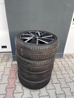 Alu disky R18 Škoda - 4