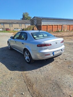 ALFA ROMEO 159 1.9JTDM - 4
