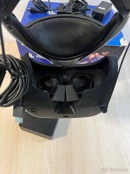PS VR V2 pro PS4 / PS5 PlayStation 4 plně funkční - 4