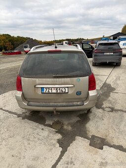 Prodám peugeot 307 d - 4