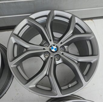 ALU KOLA KOLA BMW X5 G05 X6 G06 19" OE BMW - 4