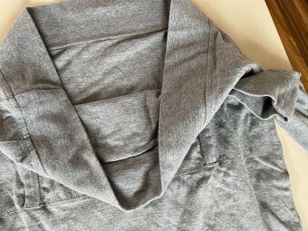 Šedá mikina Fcuk, vel M, French Connection - 4