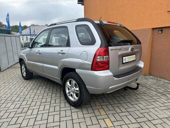 Kia Sportage 2.0i 104kW 4WD - 4