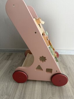 Little dutch drevene choditko - 4