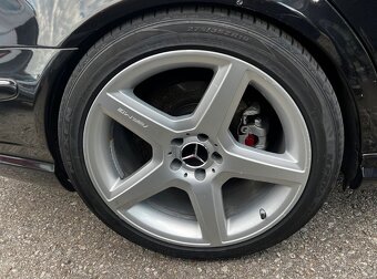 Mercedes Benz AMG 19” Styling 3 W219 W211 ALU kola - 4