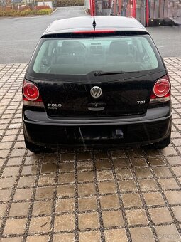 Volkswagen Polo 9N 1.4tdi 51kw - 4