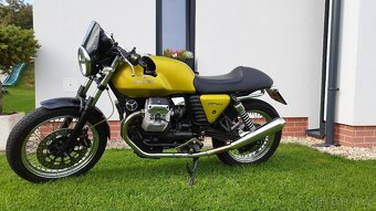 Moto Guzzi V7 Café Classic - 4
