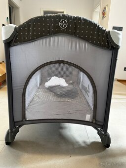 Dětská cestovní postýlka - 4