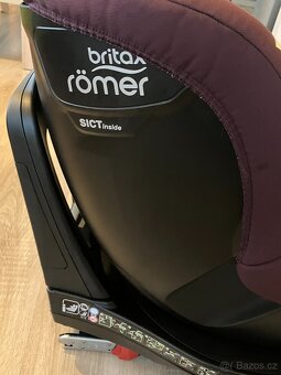 Autosedačka Britax Römer Dualfix M i-size - 4