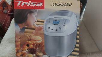 pekárna Trisa Boulangerie, - 4