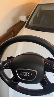 Volant Audi A6 C7 - 4