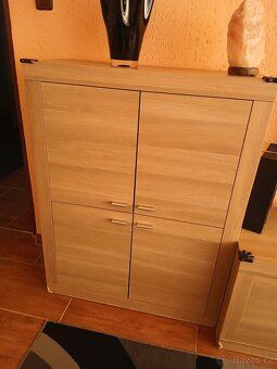 Obývací stěna - 4