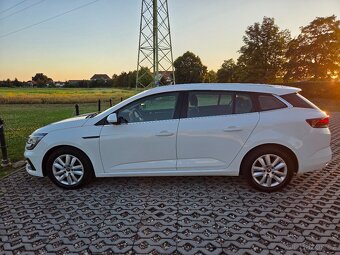 Renault Mégane Grandtour, 1.5 dCi 85 kW,Bussines AUTOMAT, CZ - 4