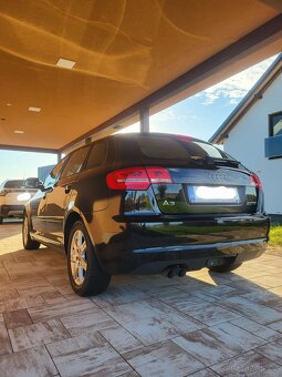 Audi A3 Sportback 2.0 TDI - pravidelný servis, nové rozvody - 4