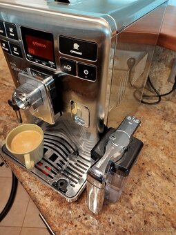 Automatický kávovar Philips Saeco Exprelia - 4