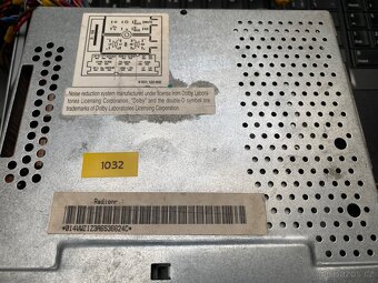 Autorádio Volkswagen Gamma V 5 - 4