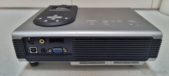 Benq projektor PB2240 + VGA a napájecí kabel - 4