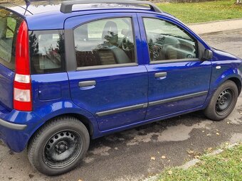 Fiat panda 1.2i - 4