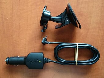 Navigace Garmin Nüvi 55 Lifetime Europe45, AKTUÁLNÍ MAPY - 4