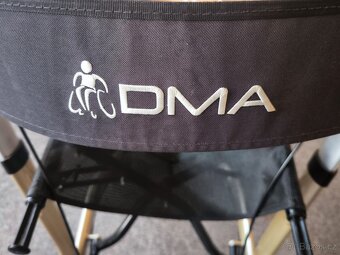 Skládací čtyřkolové chodítko pro seniory - 4